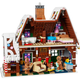 Illustration for article titled Legos Gingerbread House Holds Disturbing Secrets